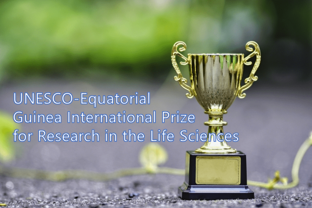 Life Sciences Prize