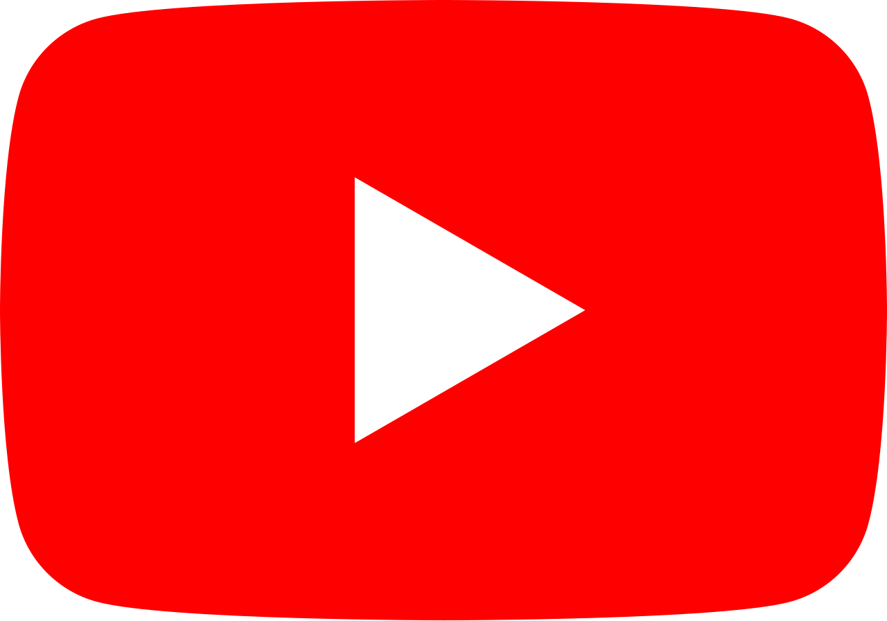 YouTube logo