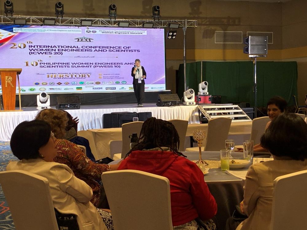 ICWES20 closing